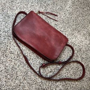 Madewell simple crossbody bag